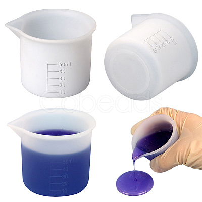 Silicone Measuring Cups X-SIMO-H009-09-1