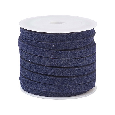 Faux Suede Cord LW-R003-5mm-1075-1