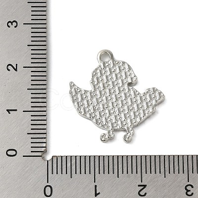 Winter Theme Alloy Enamel Pendants ENAM-M002-04E-P-1