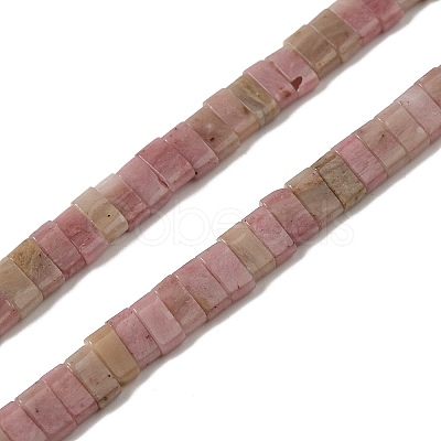 Natural Rhodochrosite Beads Strands G-Z045-A05-01-1