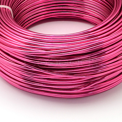 Round Aluminum Wire AW-S001-4.0mm-05-1