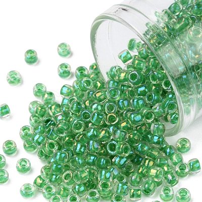 TOHO Round Seed Beads SEED-JPTR08-0187-1