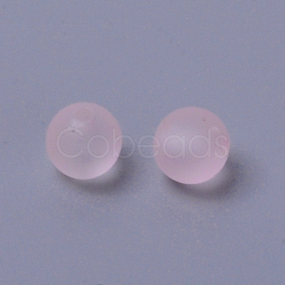 Transparent Acrylic beads FACR-TAC0001-01A-1