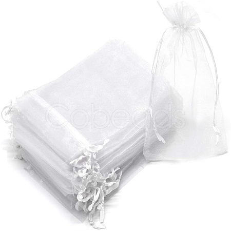 Organza DIY Craft Drawstring Bag PW-WG52D1B-01-1