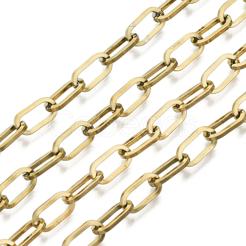 Cheap 304 Stainless Steel Cable Chains Online Store