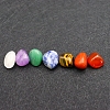 Natural Mixed Healing Stones Set for Meditation Reiki PW-WG52507-01-5