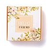 Creative Folding Wedding Candy Cardboard Box CON-I011-01E-4