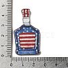 Independence Day Printed Acrylic Pendants TACR-F007-02C-3