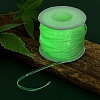 Luminous PVC Synthetic Rubber Cord RCOR-YW0001-04-7