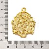 Rack Plating Alloy Pendant Cabochon Settings FIND-C063-11G-3