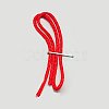 Nylon Cord for Jewelry Making X-NWIR-D046-01-2