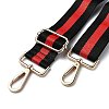 Adjustable Nylon Bag Chains Strap X1-AJEW-P059-08-2