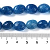 Natural Malaysia Jade Beads Strands G-I283-H15-02-5