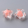 Transparent Acrylic Beads TACR-S152-02A-SS2109-2