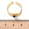 Natural & Synthetic Gemstone Finger Rings RJEW-Q004-03G-5