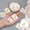 Nickel Decoration Stickers DIY-WH0450-011-2