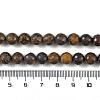 Natural Boulder Opal Beads Strands G-K364-C01-02-5