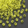 Transparent Acrylic Beads MACR-S373-85-B07-1