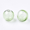 Handmade Blown Glass Beads X-BLOW-T001-32A-05-2