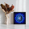 DIY 5D Diamond Painting Mandala Flower Full Drill Kits DIY-F123-03-1