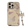 Ins mirror Butterfly Cartoon Shell TPU Plastic Mobile Phone Cover PW-WGD834D-05-5