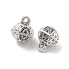 Tibetan Style Alloy Pendants FIND-M011-04AS-2