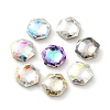 K9 Glass Rhinestone Cabochons RGLA-P035-01A-M-2