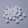 Acrylic Beads PAC152Y-9-2