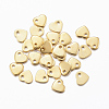304 Stainless Steel Charms X-STAS-H557-28G-1