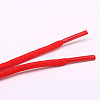 Polyester Cord Shoelace AJEW-WH0089-M-4