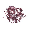 Natural Garnet Chip Beads X-G-M364-14-1