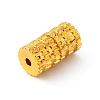 Brass Screw Clasps KK-WH0047-55G-2