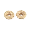 CCB Plastic Spacer Beads CCB-L014-05G-2