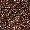 8/0 Round Glass Seed Beads SEED-J017-F8-671-3