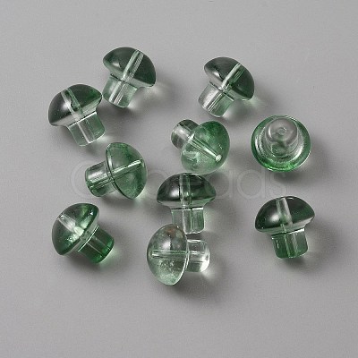 Transparent Glass Beads GLAA-CJC0002-07I-1