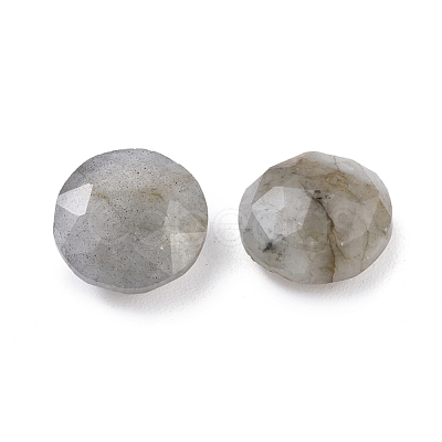 Natural Labradorite Cabochons G-G835-A01-02-1