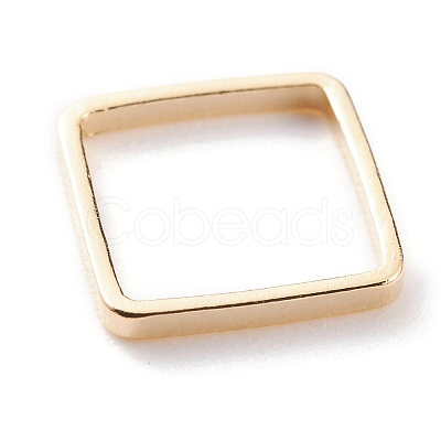 Brass Linking Rings X-KK-Y003-01D-G-1