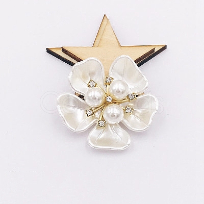 Alloy Decorate Use for DIY the Bag or Hair accessories PALLOY-TAC0011-62LG-RS-1