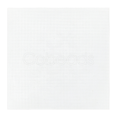 Square Plastic Canvas Sheets DIY-WH0504-117-1