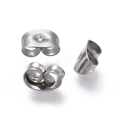 Tarnish Resistant 304 Stainless Steel Ear Nuts STAS-F203-04P-1