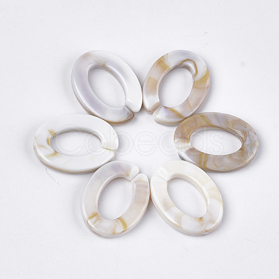 Acrylic Linking Rings OACR-S021-27D-1