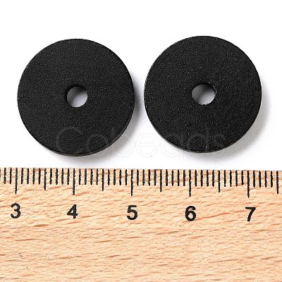 Wood European Beads WOOD-Z002-04B-1