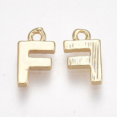 Brass Charms X-KK-S350-167F-G-1