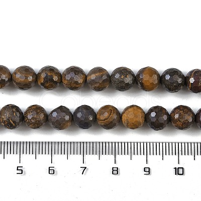 Natural Boulder Opal Beads Strands G-K364-C01-02-1