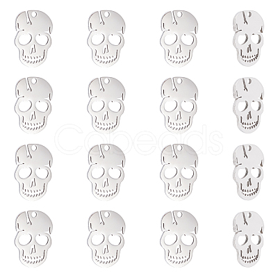 Unicraftale 304 Stainless Steel Charms STAS-UN0044-71-1