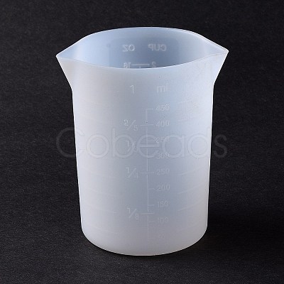 Silicone Measuring Cups DIY-F128-01B-1