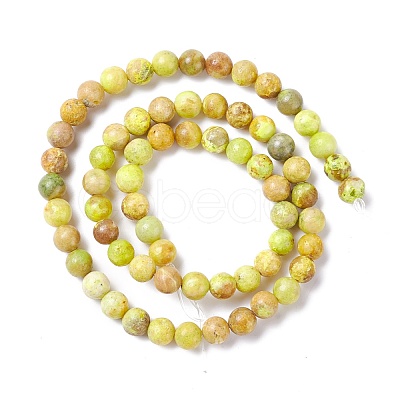 Natural Calcite Beads  Strands X-G-K317-A06-02-1