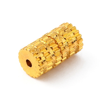 Brass Screw Clasps KK-WH0047-55G-1