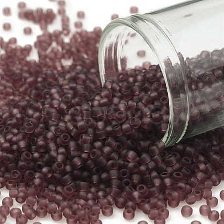 TOHO Round Seed Beads SEED-JPTR11-0006BF-1