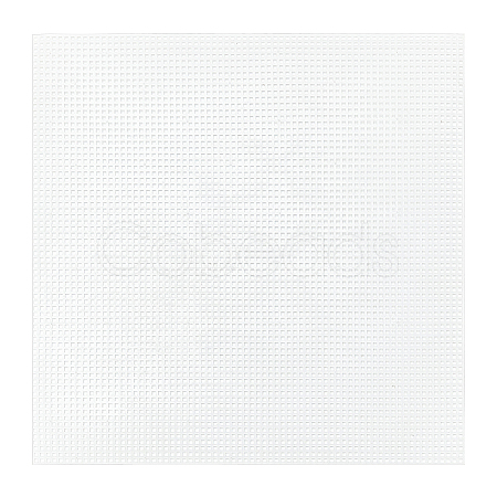 Square Plastic Canvas Sheets DIY-WH0504-117-1